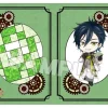 Bungo to Alchemist: Nendoroid Plus Clear File Naoya Shiga