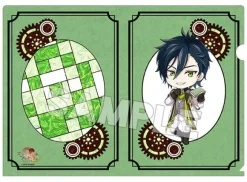 Bungo to Alchemist: Nendoroid Plus Clear File Naoya Shiga