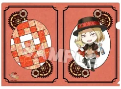 Bungo to Alchemist: Nendoroid Plus Clear File Chuya Nakahara