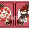 Bungo to Alchemist: Nendoroid Plus Clear File Osamu Dazai
