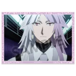 Bungo Stray Dogs : A6 Visual Acrylic Plate vol.2 Sigma