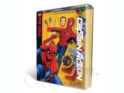 Captain Action: DX Costume Accessories Set Spider-Man