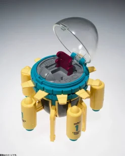 CHANGEARTS Hoi-Poi Capsule No.433 Trunks's Time Machine