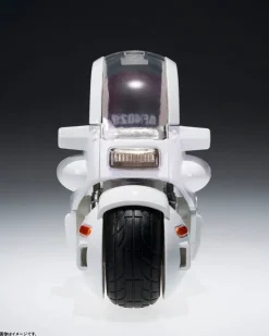 CHANGEARTS Hoi-Poi Capsule No.9 Bulma's Motorcycle