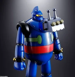 Chogokin Damashii GX-24R Tetsujin 28-go, Tetsujin 28-go (1963) with Theme Song (Reissue)