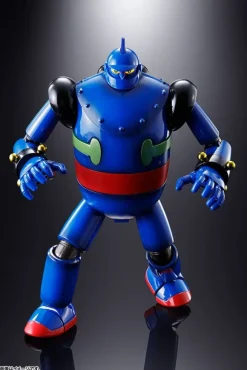 Chogokin Damashii GX-24R Tetsujin 28-go, Tetsujin 28-go (1963) with Theme Song (Reissue)