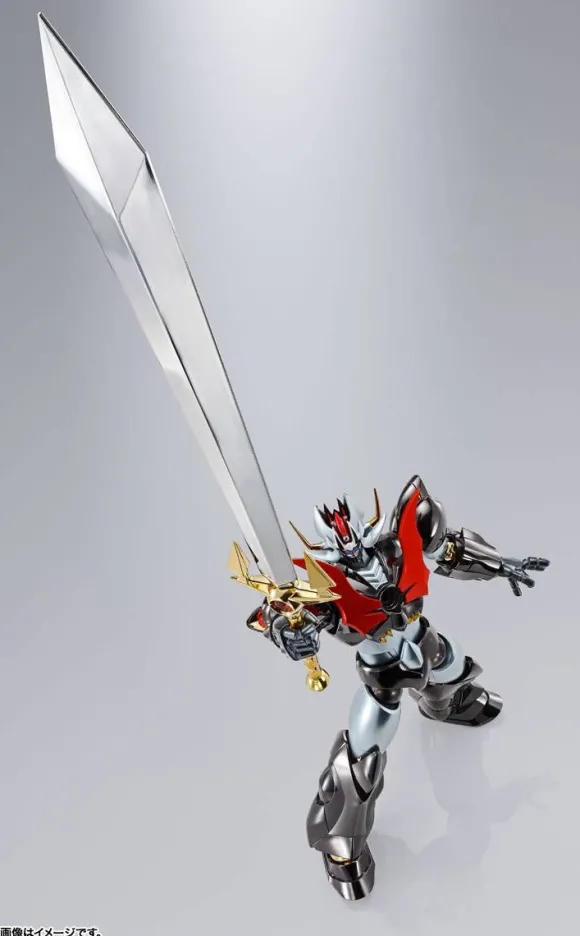 Chogokin Damashii GX-75SP Mazinkaiser 20th Anniversary Ver.