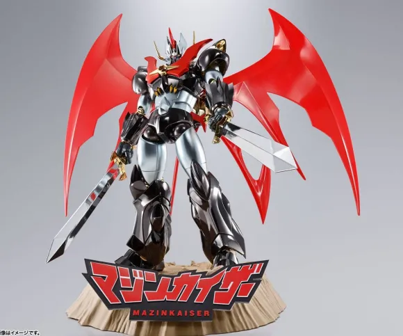 Chogokin Damashii GX-75SP Mazinkaiser 20th Anniversary Ver.