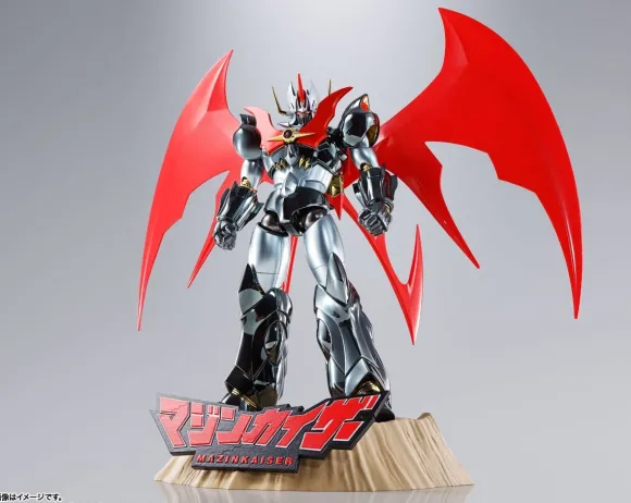 Chogokin Damashii GX-75SP Mazinkaiser 20th Anniversary Ver.