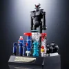 Chogokin Damashii GX-XX01 D.C. Series XX Plan Secret Super Weapon Set 01