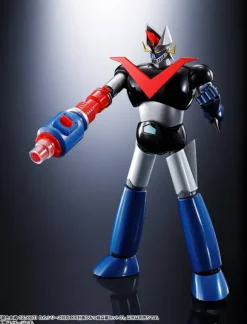 Chogokin Damashii GX-XX01 D.C. Series XX Plan Secret Super Weapon Set 01