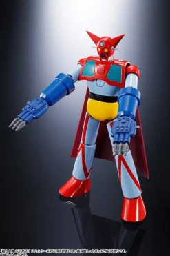Chogokin Damashii GX-XX01 D.C. Series XX Plan Secret Super Weapon Set 01