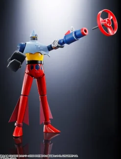 Chogokin Damashii GX-XX01 D.C. Series XX Plan Secret Super Weapon Set 01