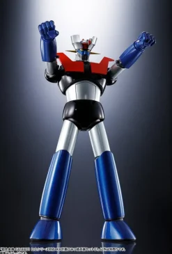 Chogokin Damashii GX-XX01 D.C. Series XX Plan Secret Super Weapon Set 01