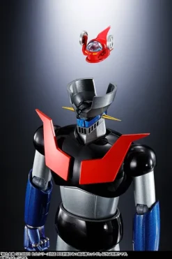 Chogokin Damashii GX-XX01 D.C. Series XX Plan Secret Super Weapon Set 01