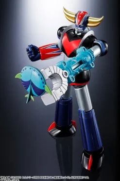 Chogokin Damashii GX-XX01 D.C. Series XX Plan Secret Super Weapon Set 01