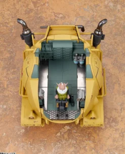 Chogokin Royal Sandland Army Tank Corps No. 104