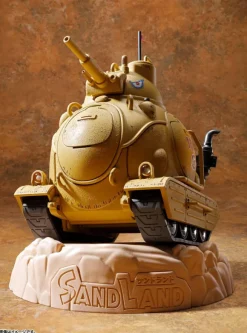 Chogokin Royal Sandland Army Tank Corps No. 104