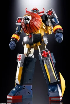 Chogokin Damashii GX-59R Mirai Robo Daltanious
