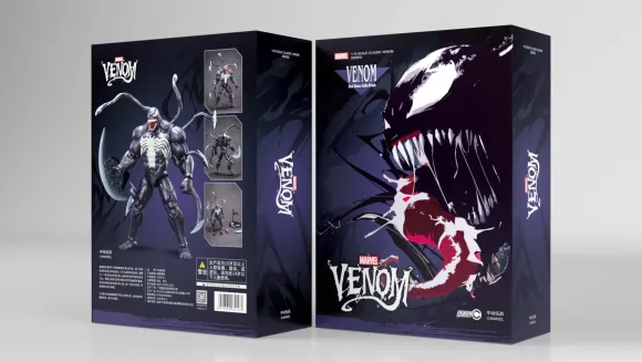 Classic Venom (9-inch X Series)