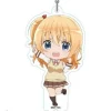 Comic Girls: Nendoroid Plus Acrylic Keychain w/Stand Koyume Koizuka