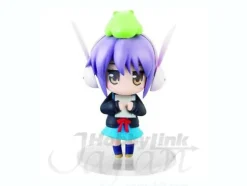 Comic The Melancholy of Suzumiya Haruhi-chan #3 w/Nendoroid Petit Yuki