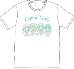 Comic Girls: Nendoroid Plus T-shirt M