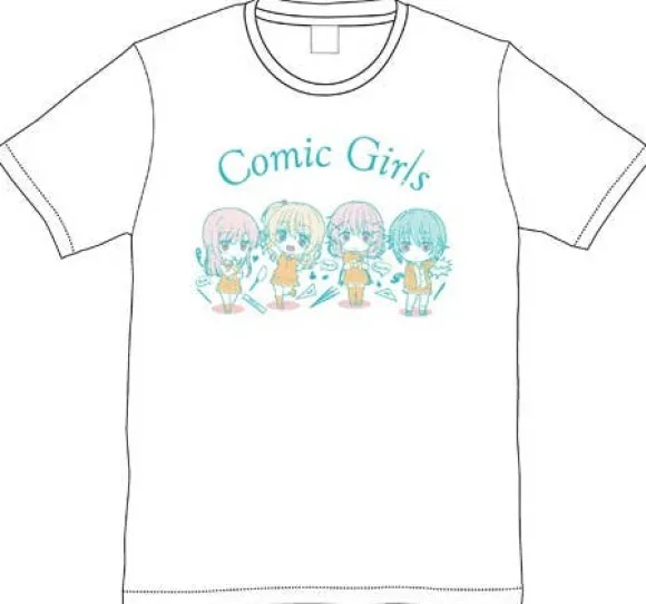 Comic Girls: Nendoroid Plus T-shirt M