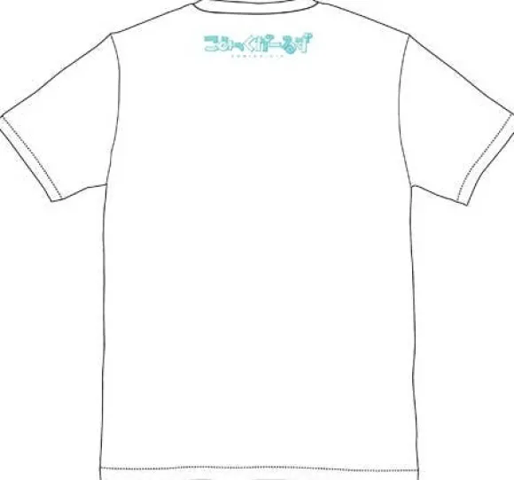 Comic Girls: Nendoroid Plus T-shirt M