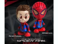 Cosbaby Amazing Spider-Man (Size S): Spider-Man Set