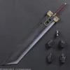Crisis Core: Final Fantasy VII Play Arts Kai: Zack