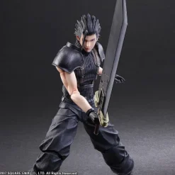 Crisis Core: Final Fantasy VII Play Arts Kai: Zack