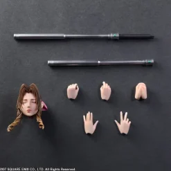 Crisis Core: Final Fantasy VII Play Arts Kai Aerith