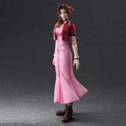 Crisis Core: Final Fantasy VII Play Arts Kai Aerith