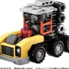 DA-105 Diaclone Crew & Lift Machine Set
