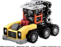 DA-105 Diaclone Crew & Lift Machine Set