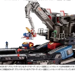 DA-97 Grand Dion & Diaguardion (Expansion Unit Set)
