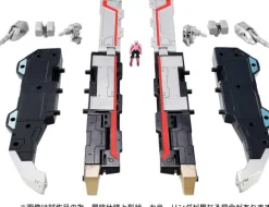 DA-99 Grand Dion Reinforcement Unit B: Ram/Extension Deck Set
