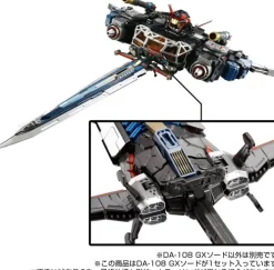 DA-108 GX Sword (Diaclone)