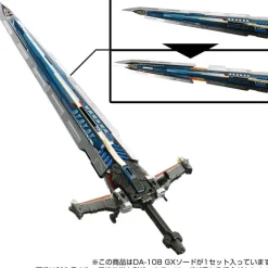 DA-108 GX Sword (Diaclone)