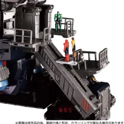 DA-95 Robot Base: Land Mobile Battleship (Grand Dion) (Reissue)