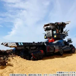 DA-95 Robot Base: Land Mobile Battleship (Grand Dion)