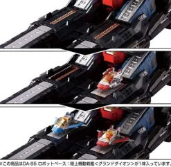 DA-95 Robot Base: Land Mobile Battleship (Grand Dion)