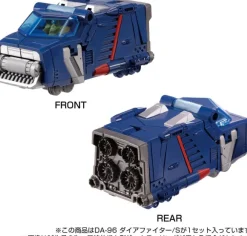 DA-96 Robot Base Mounted Machine (Dia Fighter/S)