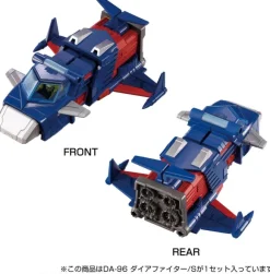 DA-96 Robot Base Mounted Machine (Dia Fighter/S)