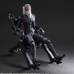 DC Comics Variant Play Arts Kai Designed By Tetsuya Nomura: Joker