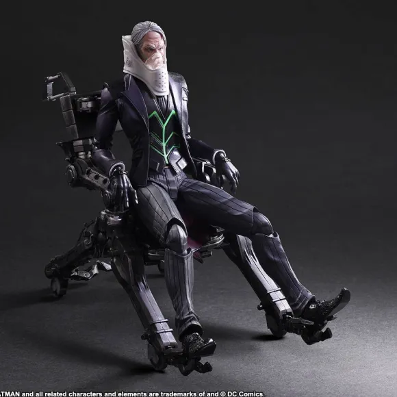 DC Comics Variant Play Arts Kai Designed By Tetsuya Nomura: Joker