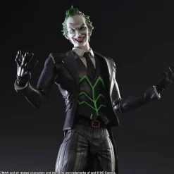 DC Comics Variant Play Arts Kai Designed By Tetsuya Nomura: Joker