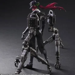 DC Comics Variant Play Arts Kai Designed By Tetsuya Nomura: Joker