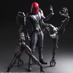 DC Comics Variant Play Arts Kai Designed By Tetsuya Nomura: Joker